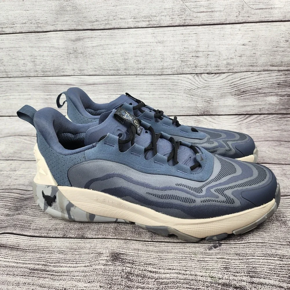 UNDER ARMOUR UA Project Rock 8 Training Men's 6000852 Size 11